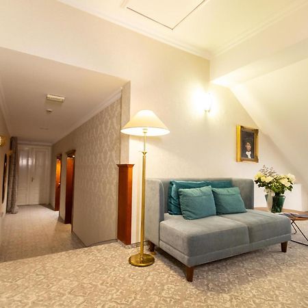 Hotel Waldinger Osijek Luaran gambar
