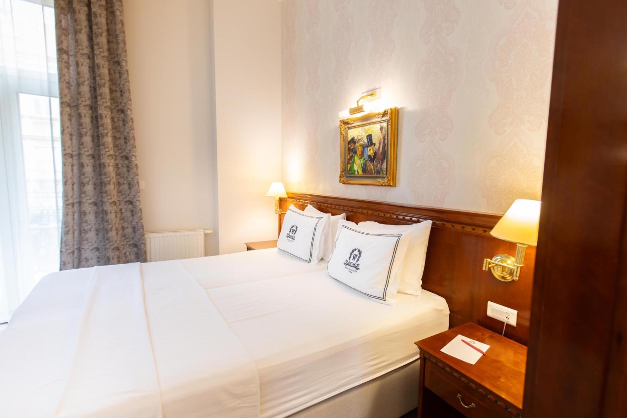 Hotel Waldinger Osijek Luaran gambar