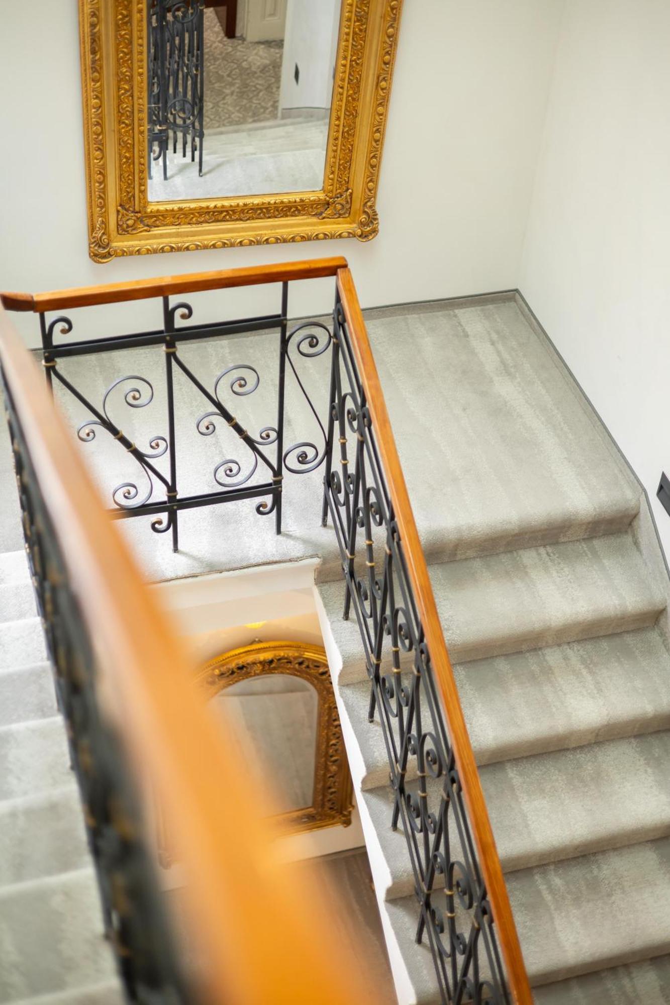Hotel Waldinger Osijek Luaran gambar