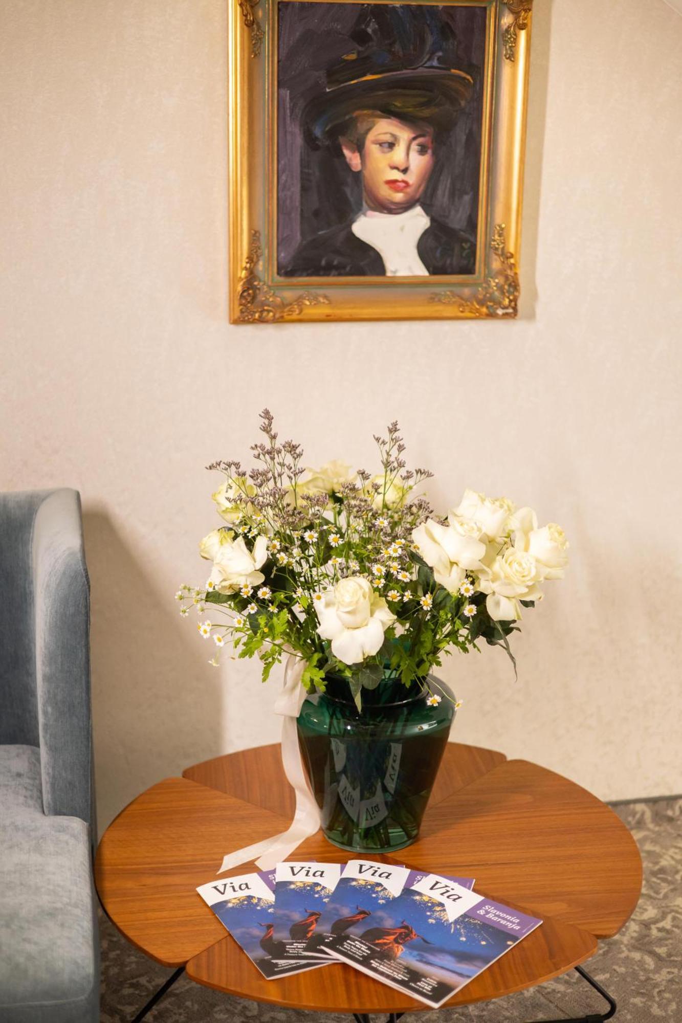 Hotel Waldinger Osijek Luaran gambar