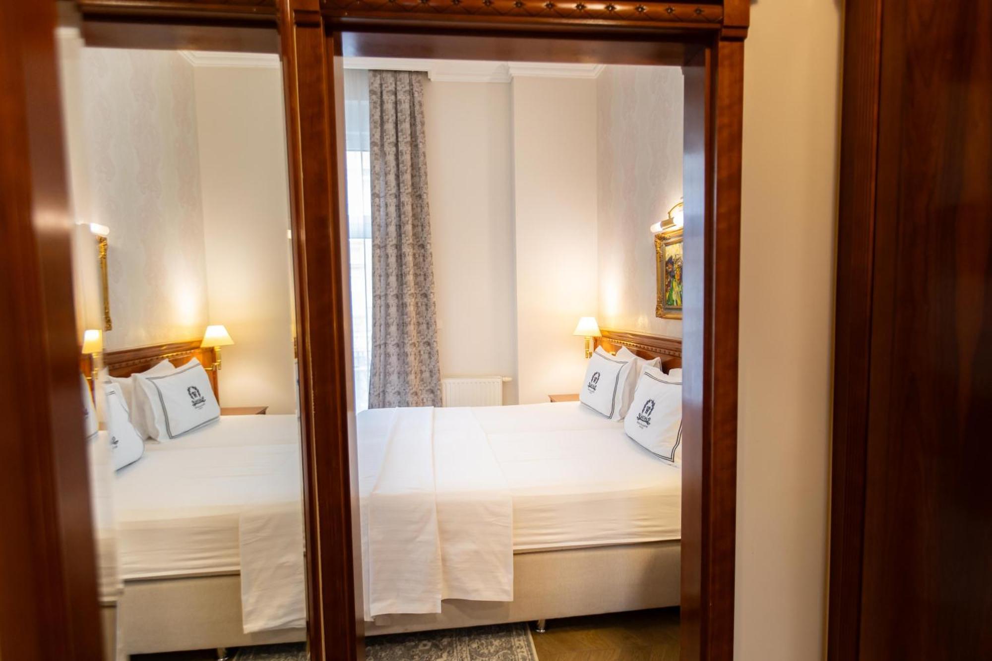 Hotel Waldinger Osijek Luaran gambar