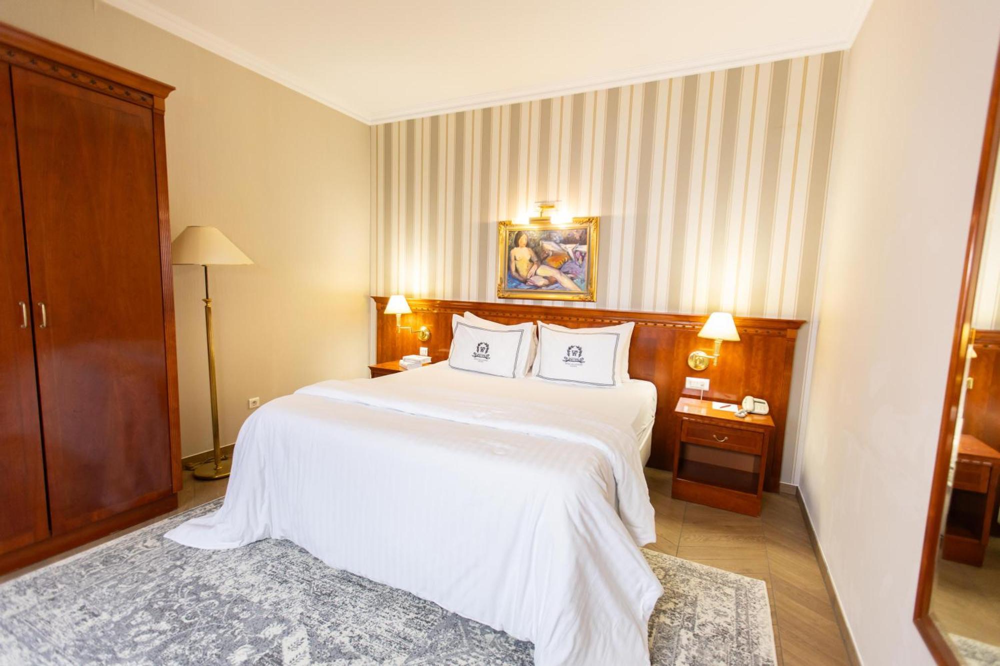 Hotel Waldinger Osijek Luaran gambar