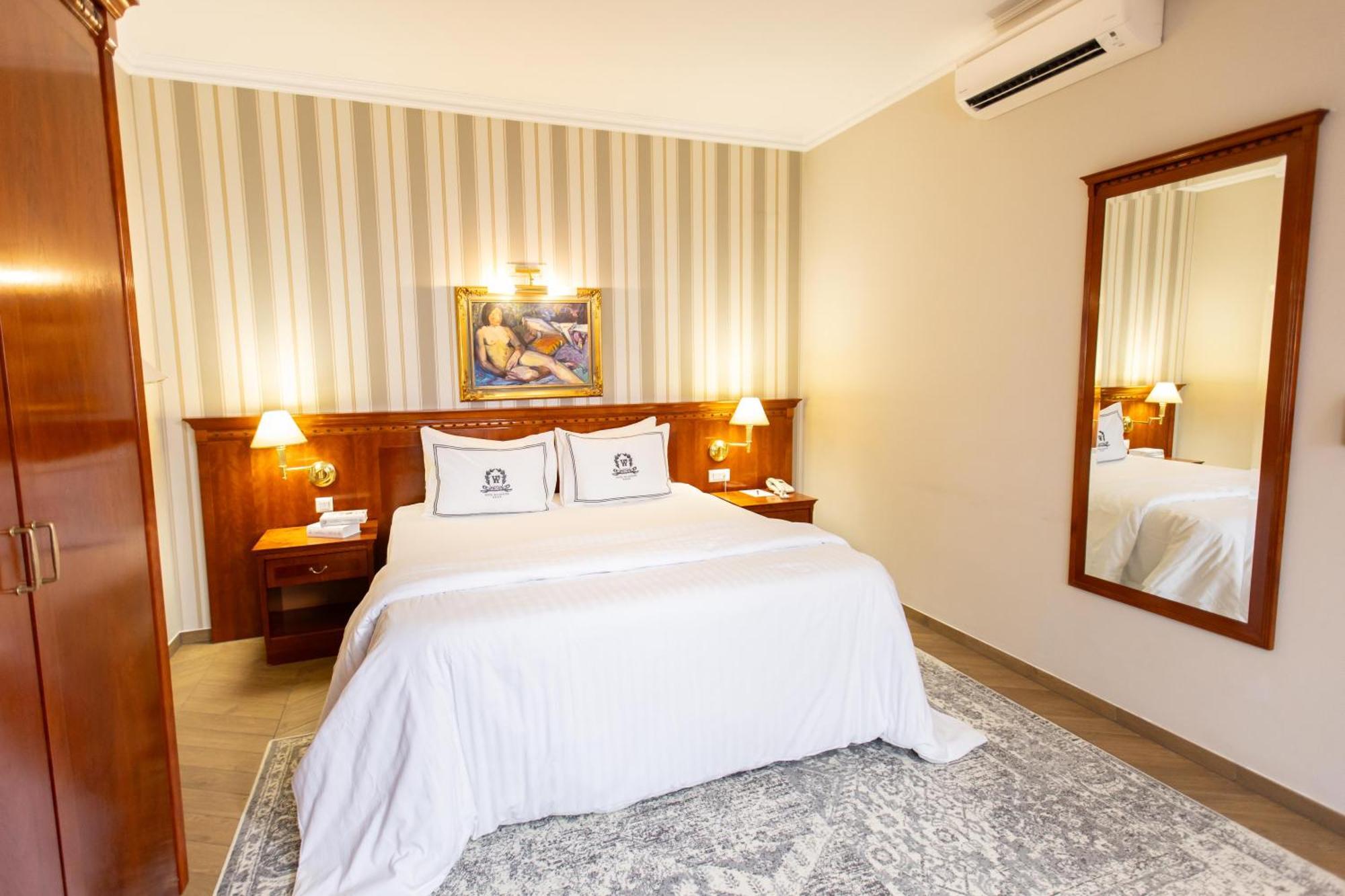 Hotel Waldinger Osijek Luaran gambar