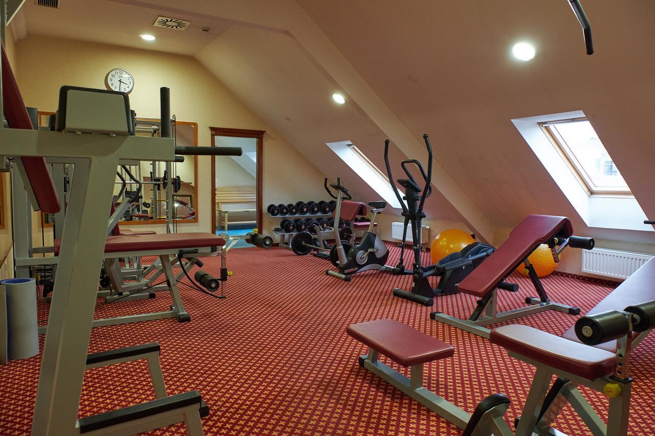 Hotel Waldinger Osijek Luaran gambar