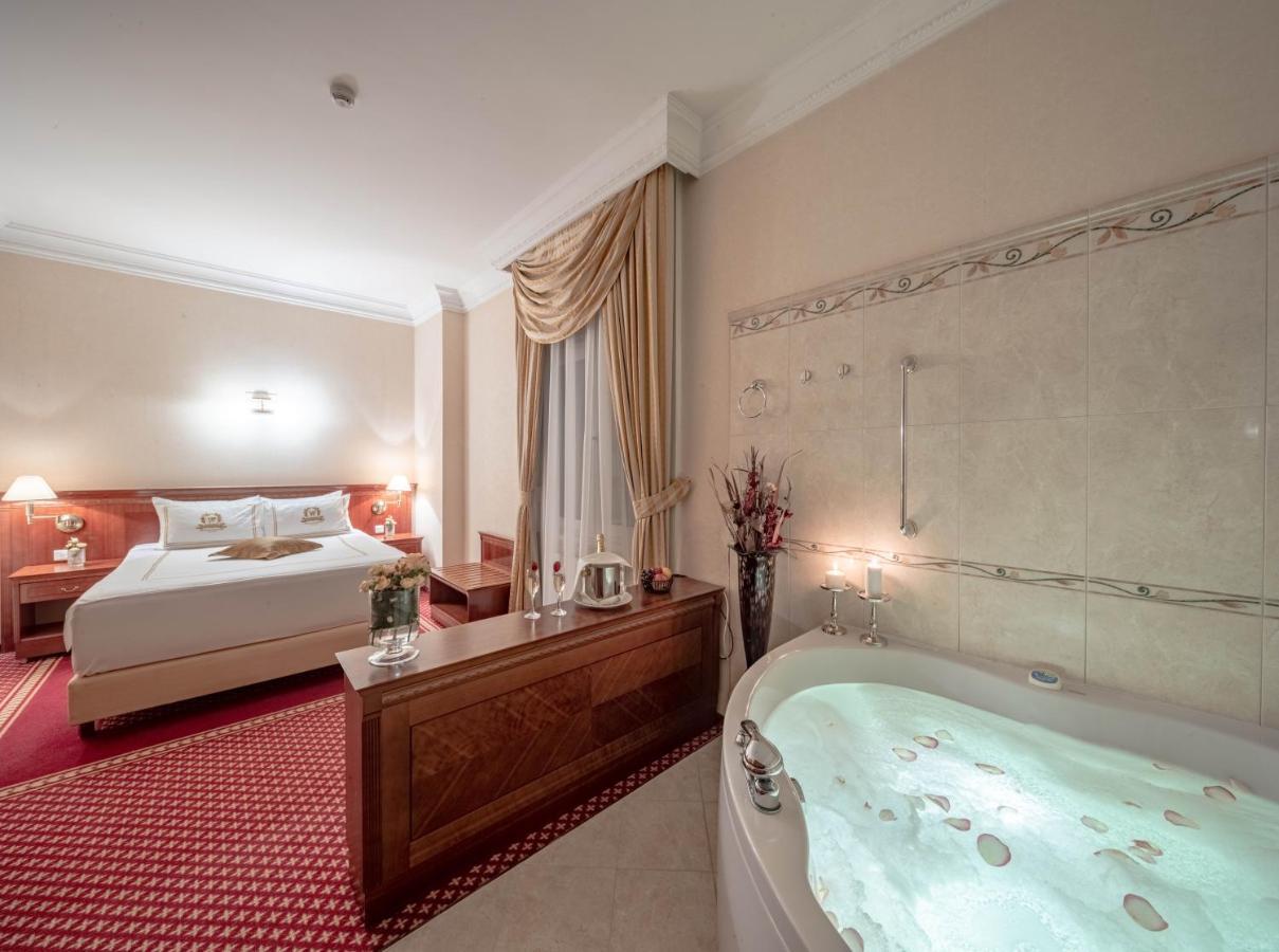 Hotel Waldinger Osijek Luaran gambar